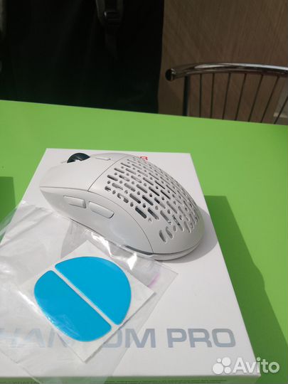 Беспроводная мышь ardor phantom PRO