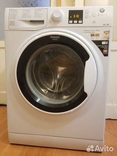 Стиральная машина,Ariston,6 кг.,гарантия,доставка