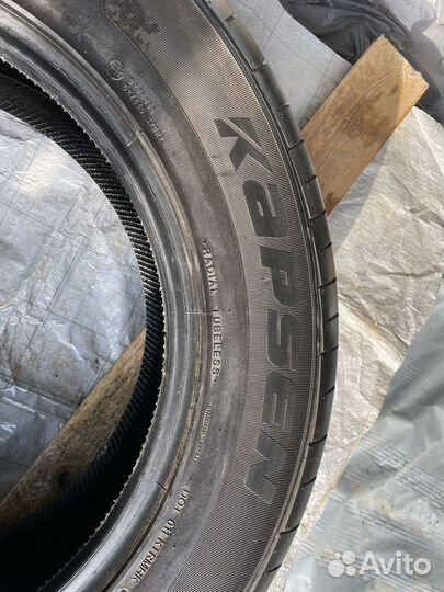 Kapsen RS26 Practical Max HP 275/60 R20 119V