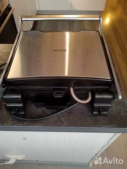 Электрогриль kitfort KT 1629