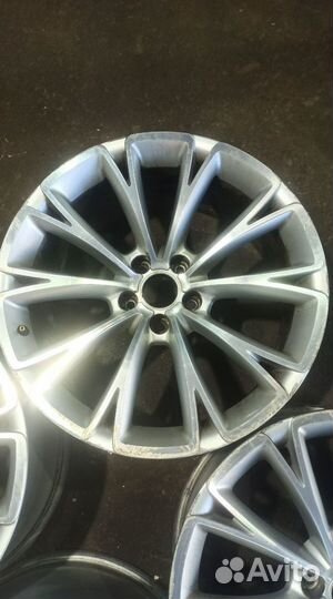 Диски R19 Audi A5, S5, A8 Б/у оригинал
