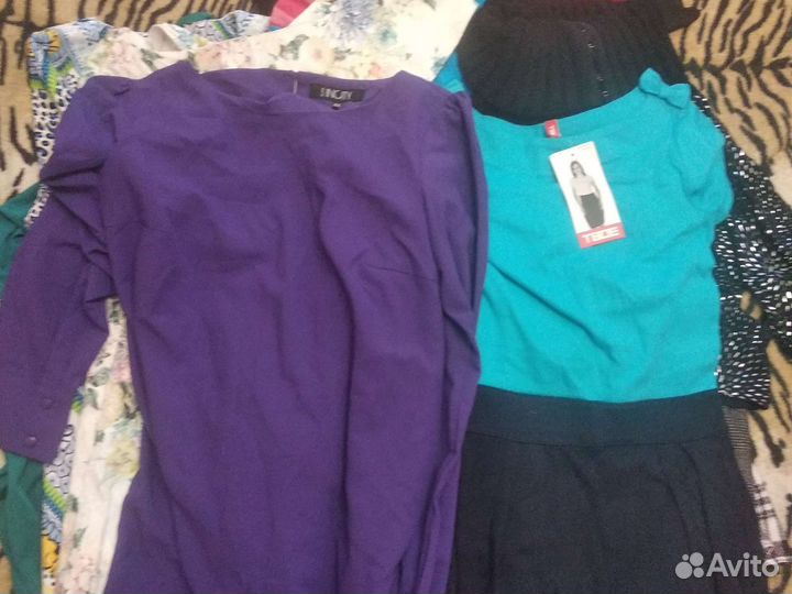 Вещи пакетом на девушку 42 44