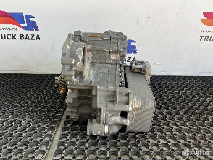 2119241 Ретардер в сборе Daf XF106