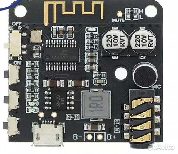 Bluetooth адаптер