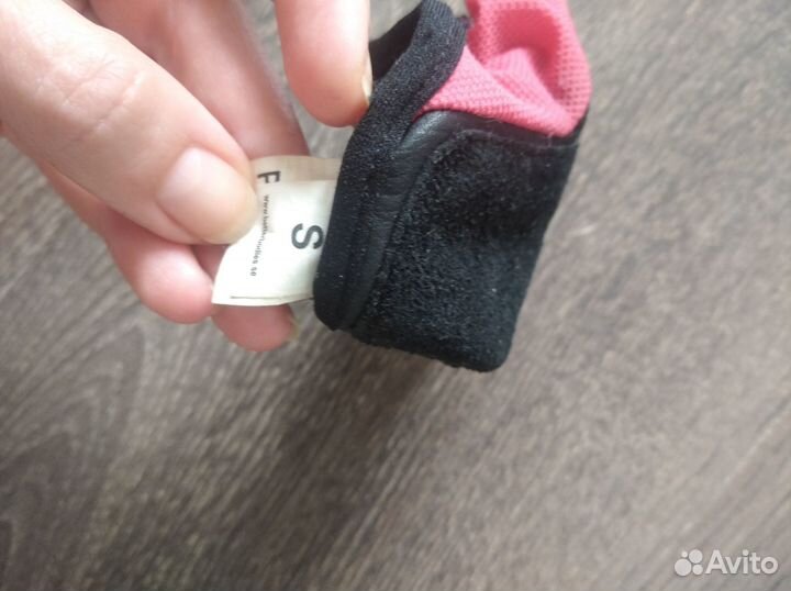 Перчатки better bodies для фитнеса