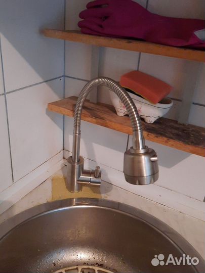 Установка и ремонт сифона. Монтаж сантехники