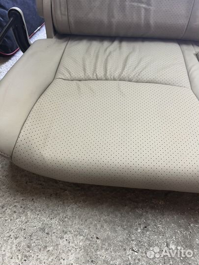 Третий ряд сидений toyota land cruiser prado 120