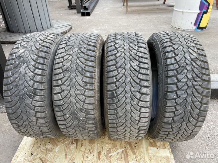 Pirelli Formula Ice 205/60 R16 96