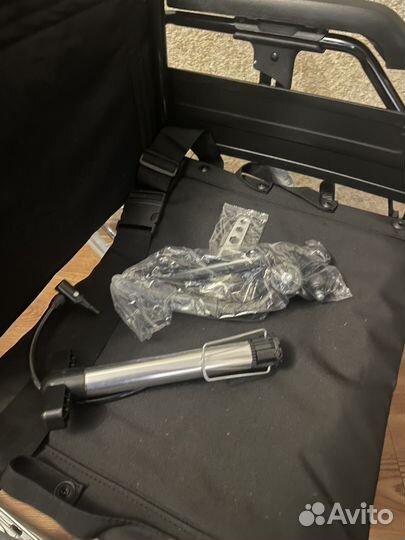 Кресло инвалидное