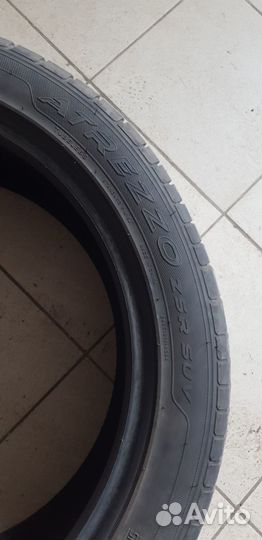 Sailun Atrezzo ZSR SUV 245/45 R19 и 275/45 R19 102Y