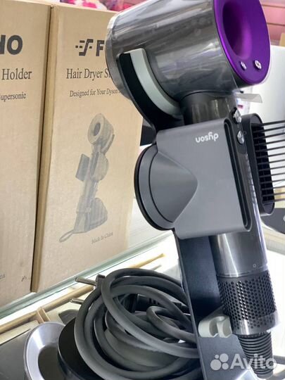 Подставка для фена Dyson