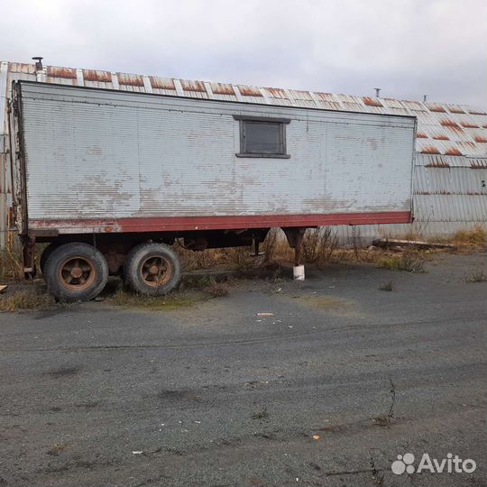 Вагон-дом, 2013