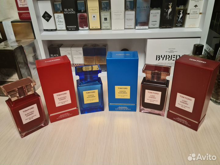 Tom Ford Costa Azzurra 100 мл. Духи Парфюм