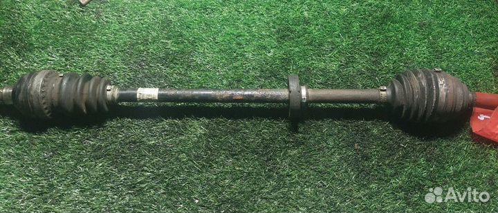 Полуось передняя правая Daewoo Nexia N100