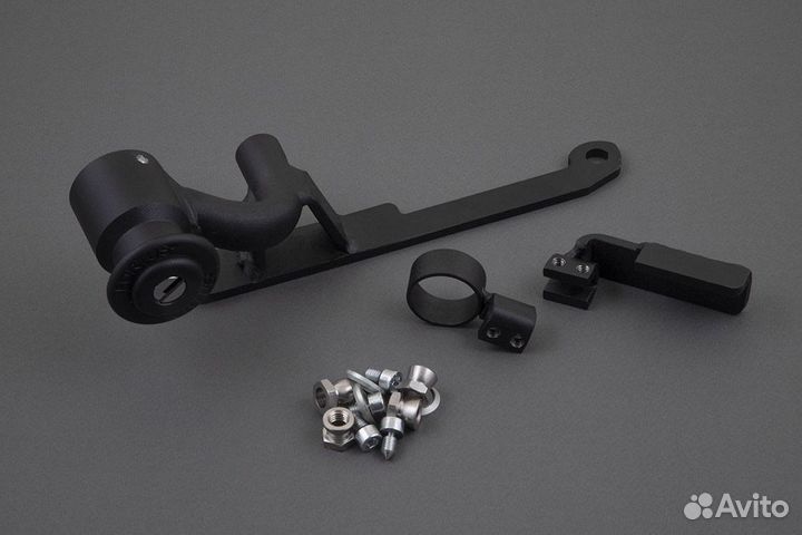 Замок Кпп (Мультилок) на Ford (Форд)