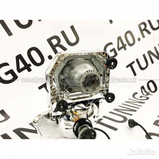 Chevrolet Tahoe (2014) на Hella 3R Переходная рамк