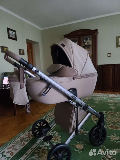 Коляска anex e type 2 в 1