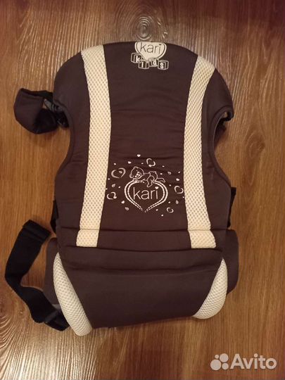 Рюкзак кенгуру для переноски малыша