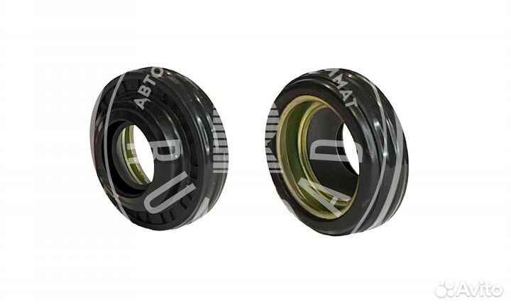 Сальник вала компрессора ваз-21214 4X4 urban Honda