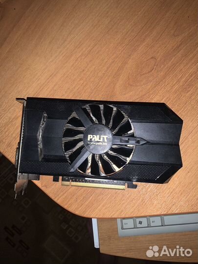 Видеокарта gtx 660 2gb