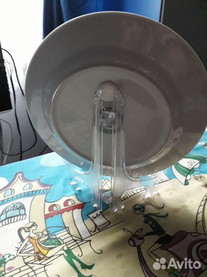 Настенная тарелка