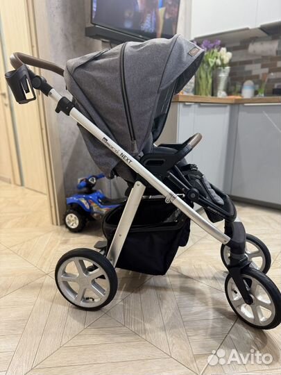 Коляска 3 в 1 espiro next