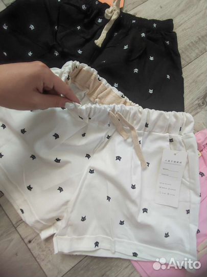 Шорты женские новые