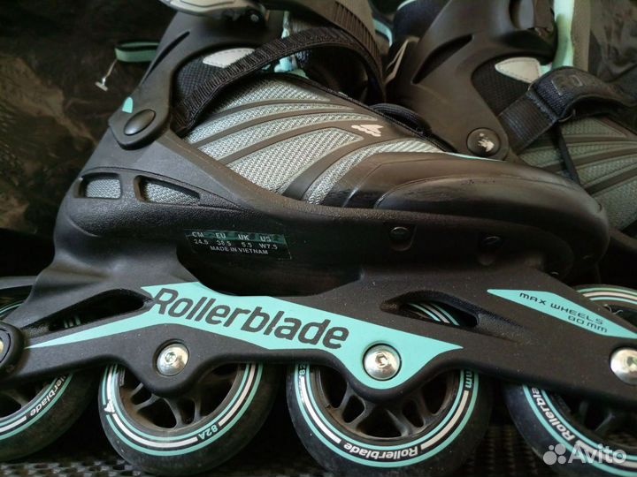 Ролики rollerblade