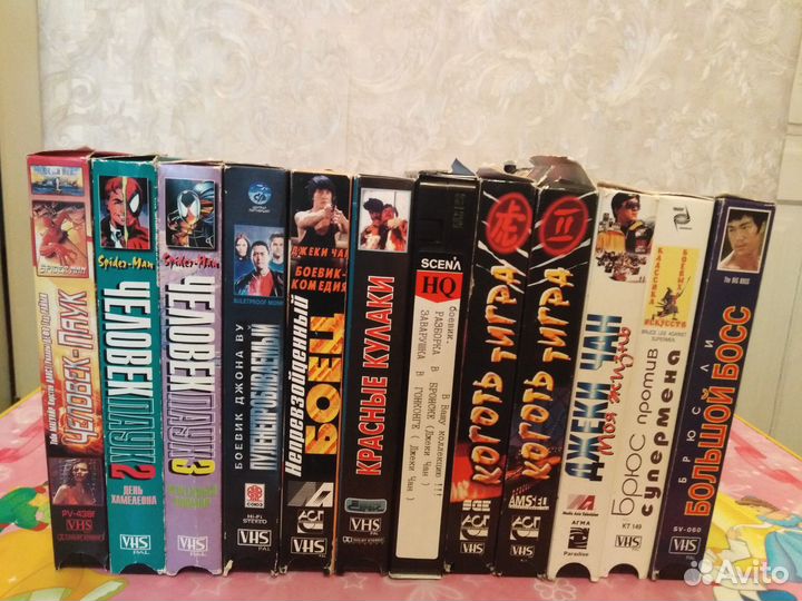 Видеоплеер пишущий Supra (Япония)