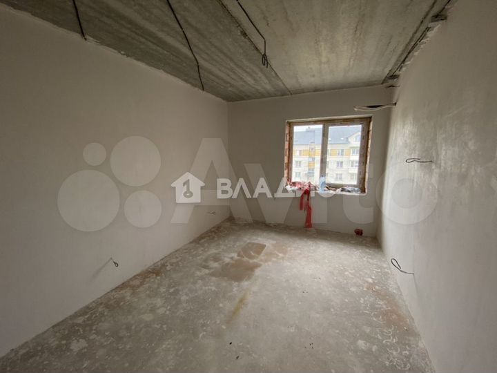 1-к. квартира, 50,5 м², 3/3 эт.