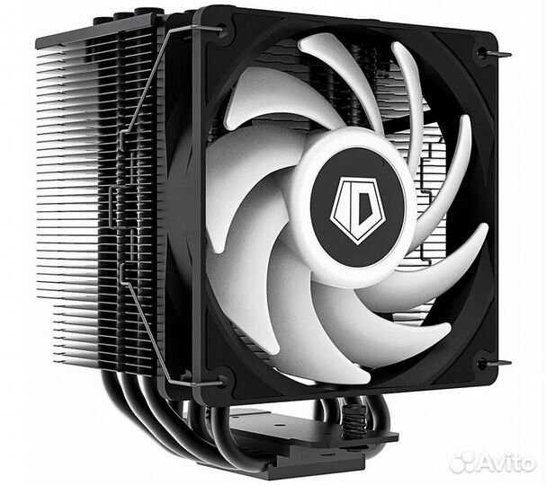 Кулер для процессора ID-Cooling SE-226-XT argb, че