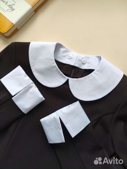 Воротнички и манжеты съемные