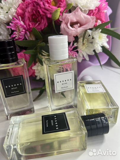 Духи(парфюм) Essens