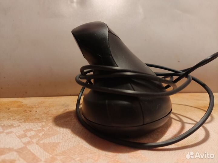 Игровая мышь вертикальная