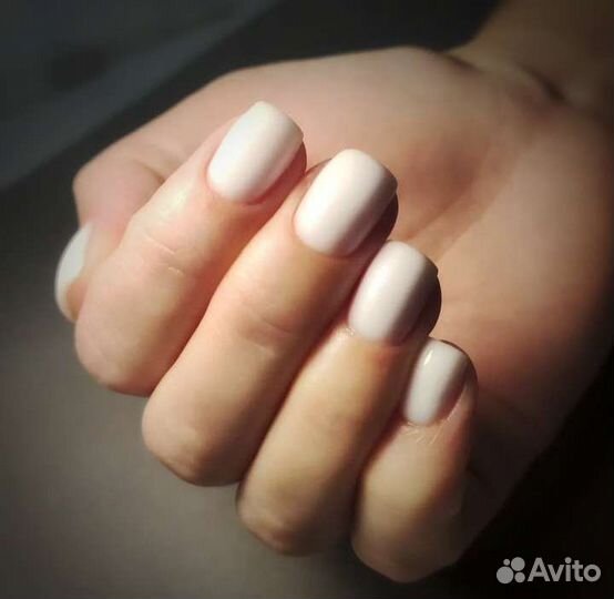 Аппаратный маникюр и педикюр, покрытие гель-лак