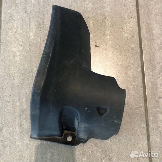 Накладка на порог Renault Duster 2012 768515346R