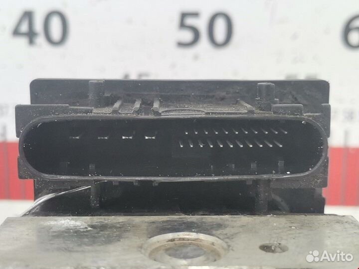 Блок ABS для Opel Meriva A 93192618