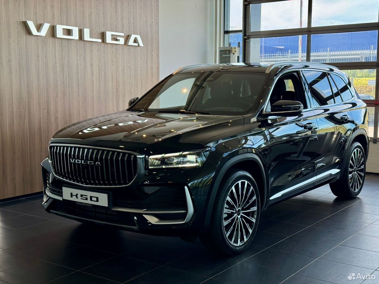 Volga K50 2.0 AT, 2026