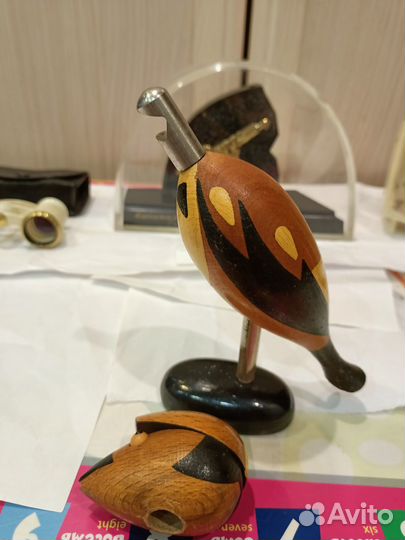 Сувениры времён СССР