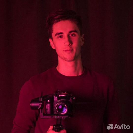 Профессиональная Видеосъёмка Видеограф