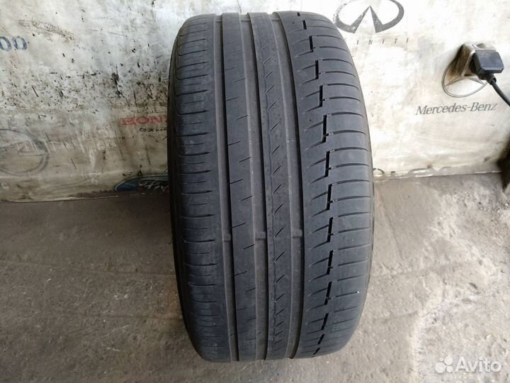 Continental PremiumContact 6 245/40 R17 91Y