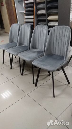 Стул Лора мягкий