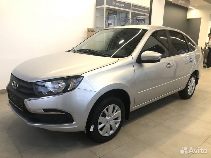 LADA Granta 1.6 МТ, 2024