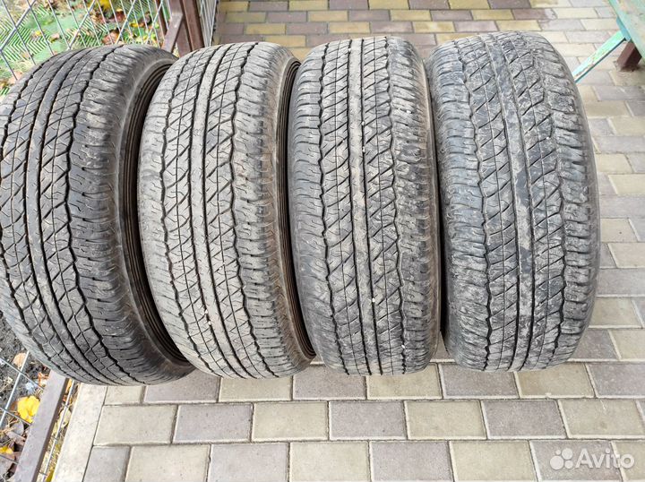 Dunlop Grandtrek AT20 265/60 R18