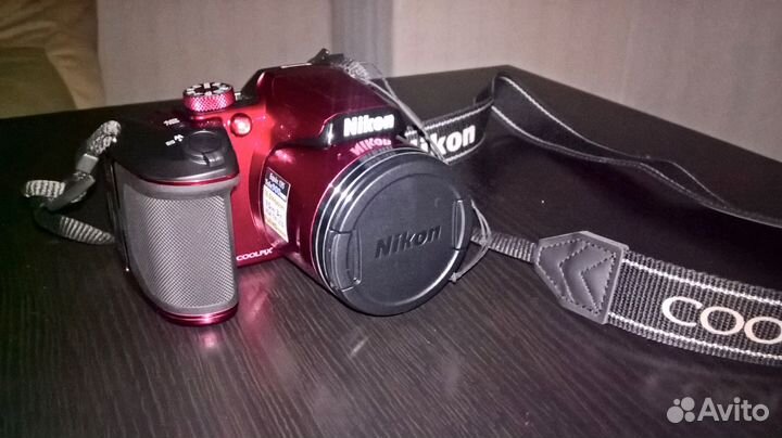 Nikon B500