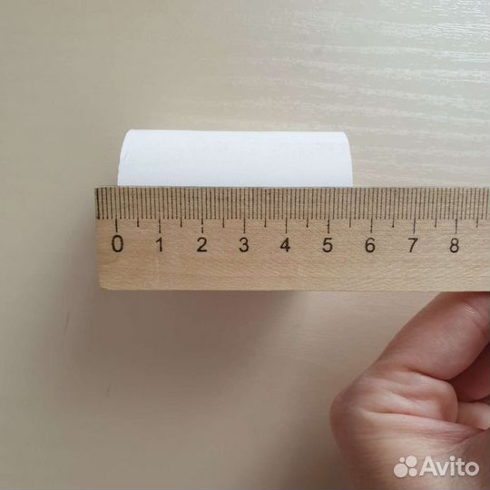 Чековая лента на онлайн кассу