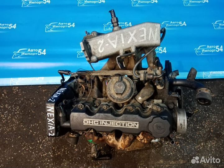 Регулятор давления топлива daewoo nexia klent, N10