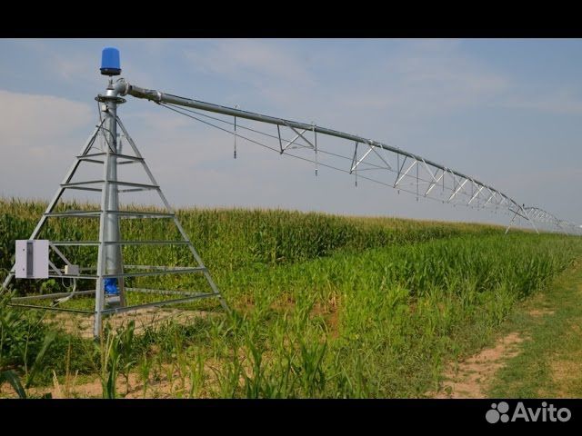 Дождевальная машина IRTEC Дождевальная машина, 2023