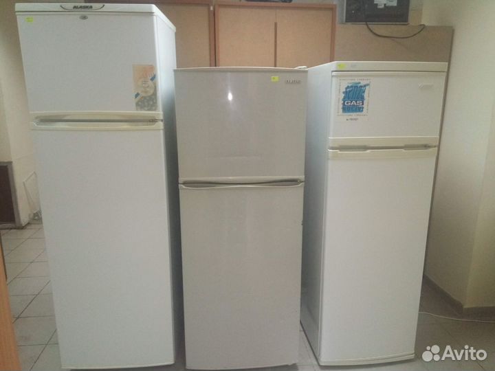 Холодильник бу. Гарантия. Доставка