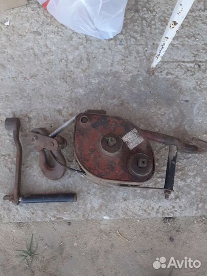 Таль ручная